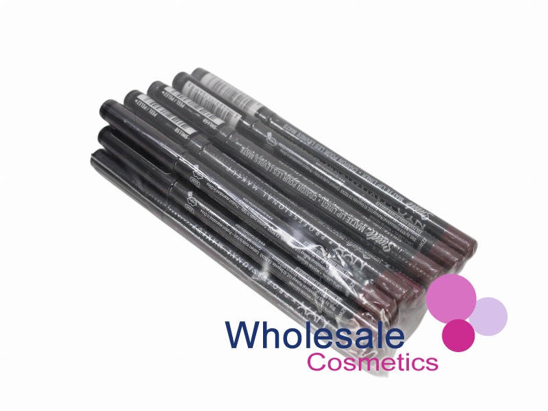 15 x NYX Professional Makeup Suede Matte Lip Liner - GIRL BYE